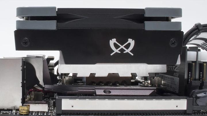 Actual product image Scythe Big Shuriken 3 (69 mm)