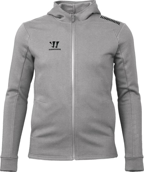 Warrior Zip Hoody Alpha X Aspire