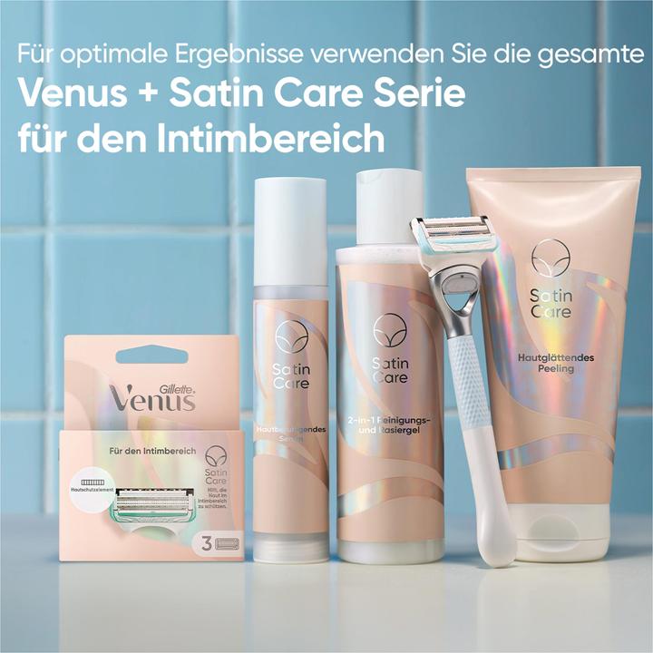 Actual product image Gillette Venus Satin Care (50 ml, Intimate spray)