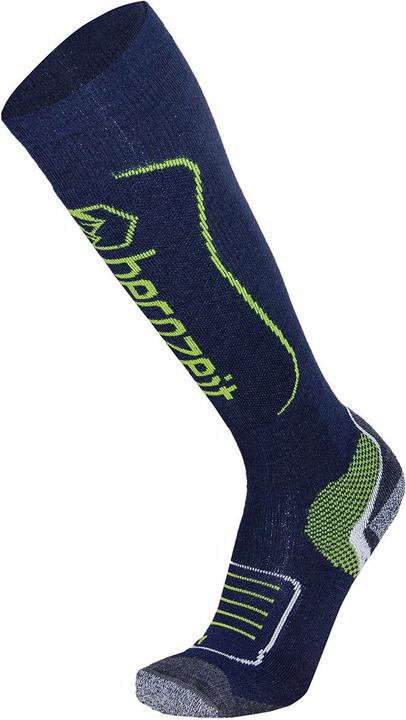 Areco Bergzeit Merino Skitouring Socken (36 - 38)