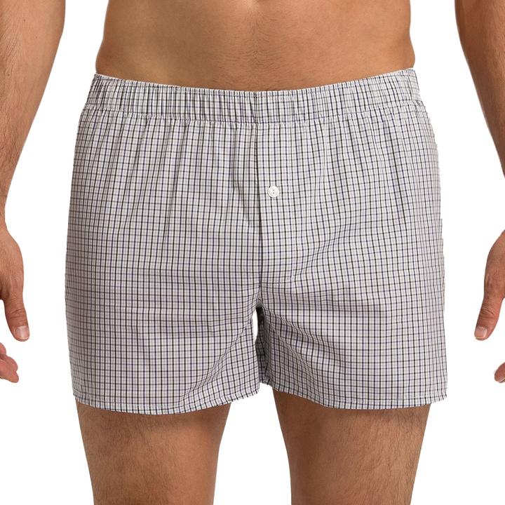 Hanro Fancy Woven Boxer