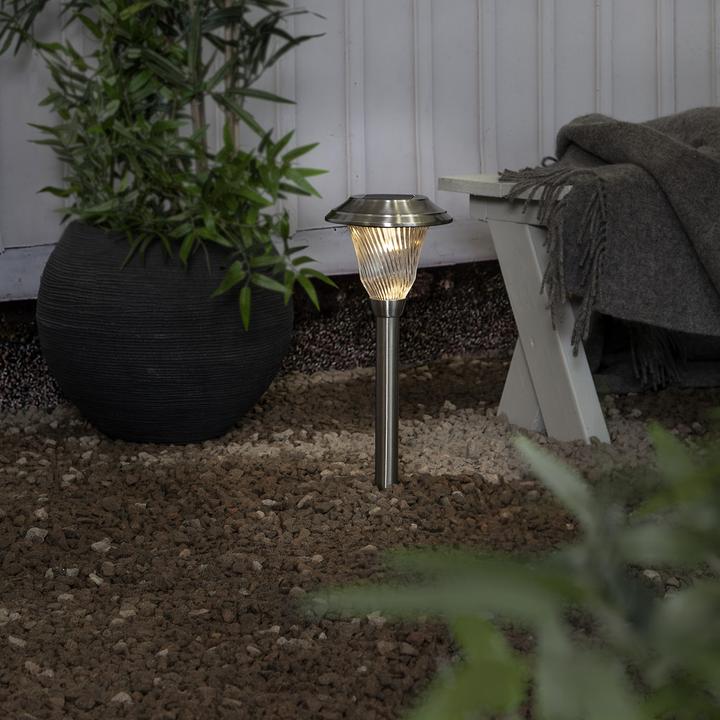 Actual product image Star Trading Solar bollard light Barcelona (28 lm, IP44)