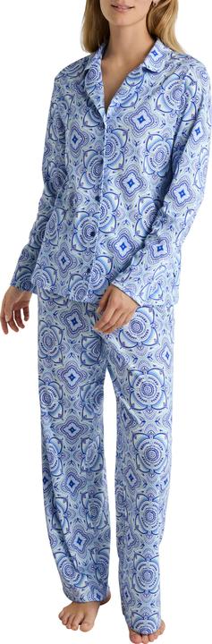 Actual product image Calida Spring Flower Dreams Pyjama, durchgeknöpft (XS)