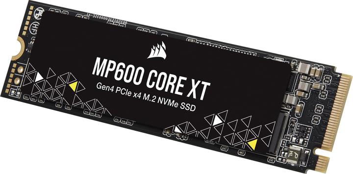 Image du produit Corsair MP600 CORE XT (4000 Go, M.2 2280)