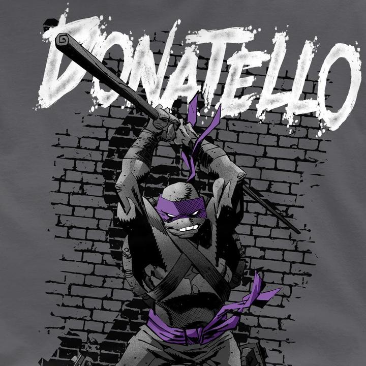Immagine prodotto Teenage Mutant NT Maglietta Donatello Uomo (4XL)