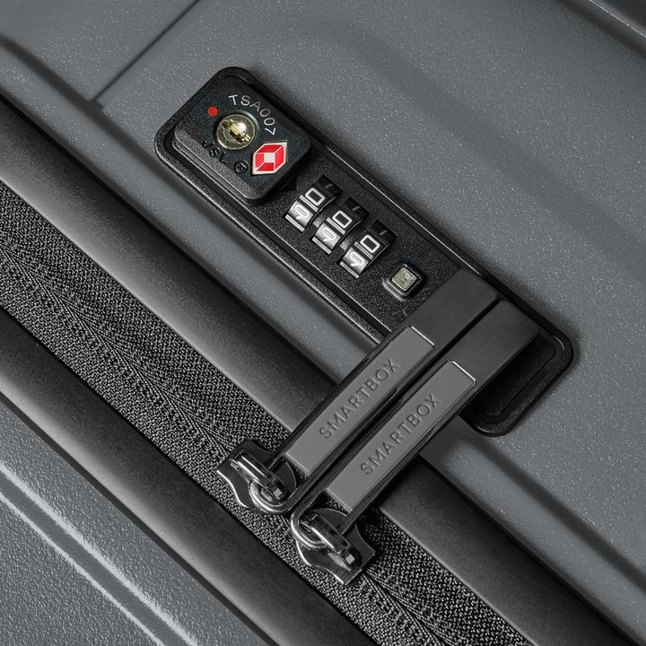 Produktbild Smartbox Edition 02 4 Rollen Kofferset 3-teilig (280 l, XL (ab 115l))