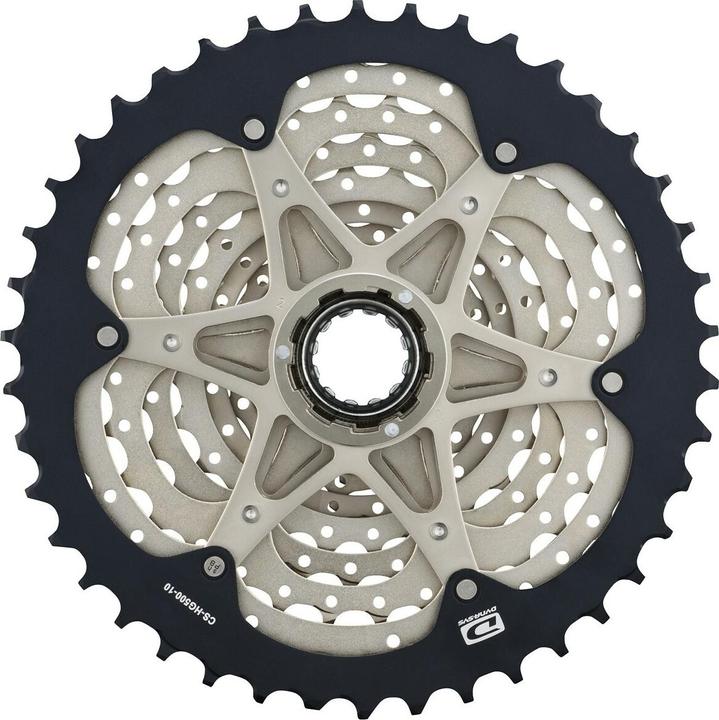 Immagine prodotto Shimano Tiagra CS-HG500 (10-velocità, 11-34)