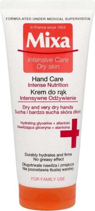 Mixa Intensive Care Dry Scores Intensely Nourishing Hand Cream 100ml (100 ml)