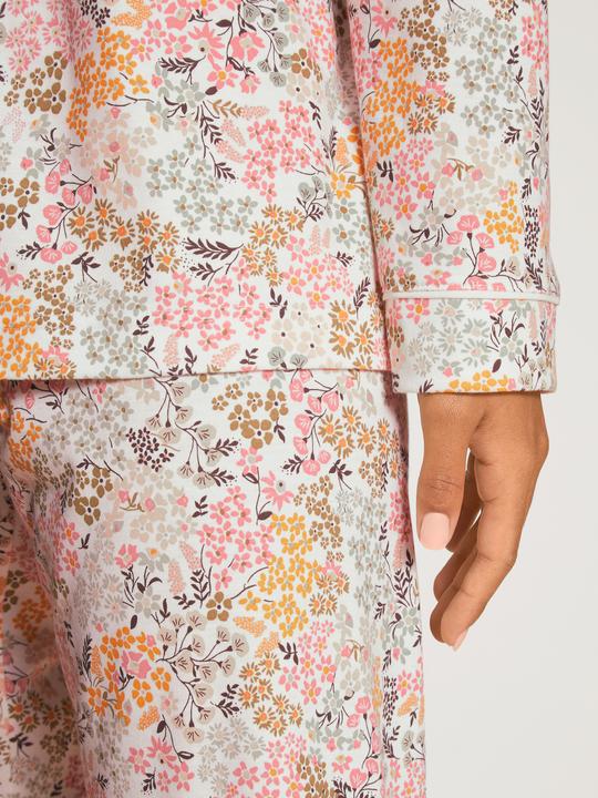 Produktbild Calida Nightwear Xtra Pyjama, durchgeknöpft (L)