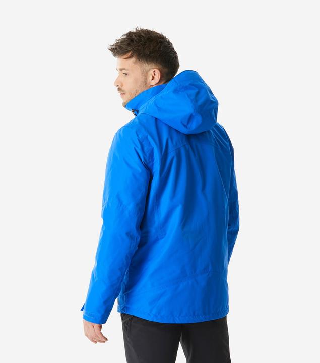 Immagine prodotto Forclaz Giacca 3 in 1 da uomo impermeabile fino a -10 °C - SH500 (M)