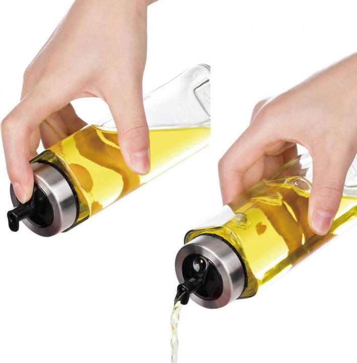 Image du produit Kinghoff Set de récipients pour épices et vinaigre/huile, 5 pcs. (Différentes épices)