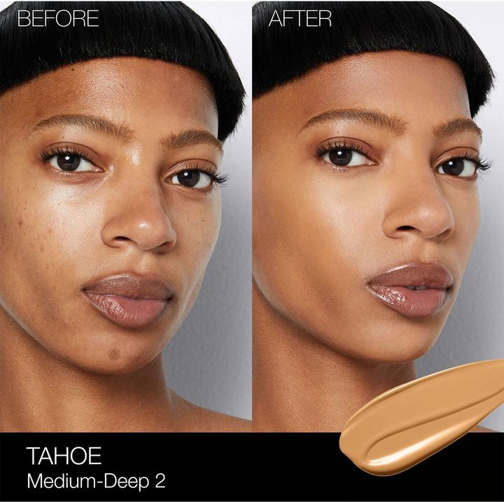 Immagine prodotto NARS Cosmetics Fondazione che riflette la luce (Tahoe)