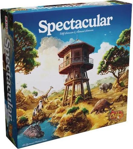 Image du produit Geronimo Games Spectacular (Français)