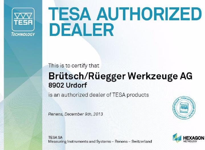 Produktbild Tesa Technology Messwerkzeug-Satz DUO-SET 13