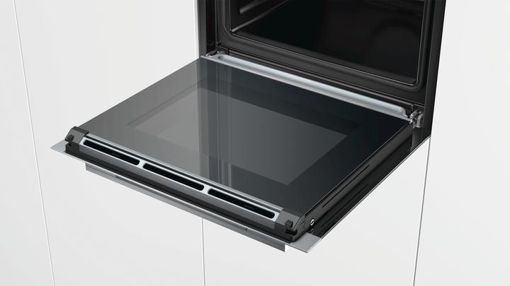 Image du produit Siemens iQ700 HR675GBS1S four A+, inox