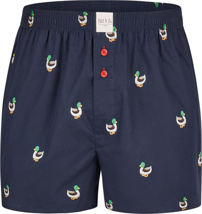 Immagine prodotto Phil & Co. Berlin Set di boxer classici (XL, confezione da 6)