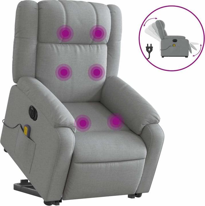 Actual product image VidaXL Ivan