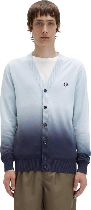 Immagine prodotto Fred Perry Cardigan Ombre Uomo (XL)