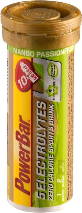 Actual product image Powerbar 5electrolytes (Mango, Passion fruit, 1 x)