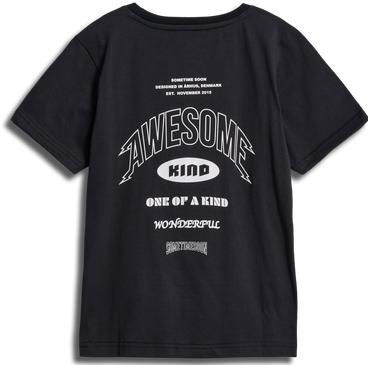 Actual product image hummel stsULRICH T-SHIRT S/S (116)