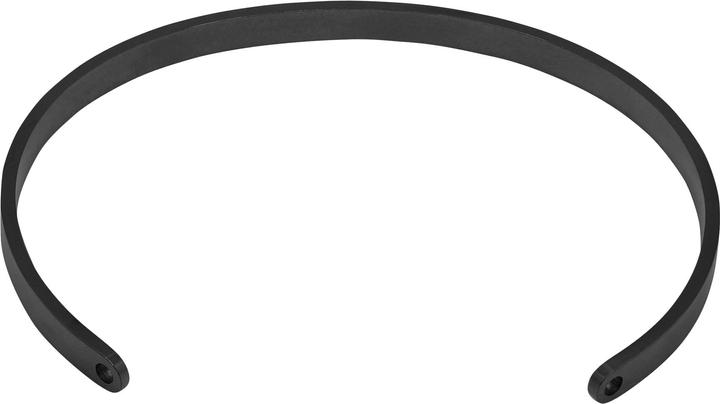 Heideman Amplexus schwarz farben (100% Edelstahl)