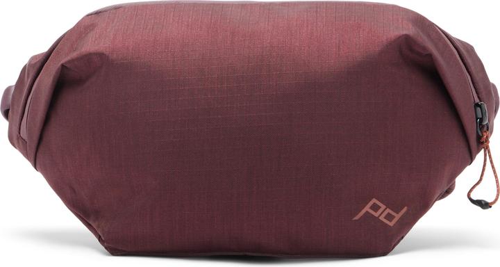 Peak Design Sling d'extérieur (Sac à bandoulière pour appareil photo, Sacoche de hanche pour appareil photo, 2 l)