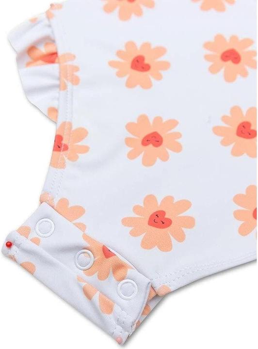 Image du produit Swim Essentials Maillot de bain fille 86/92 Flower Hearts (86)