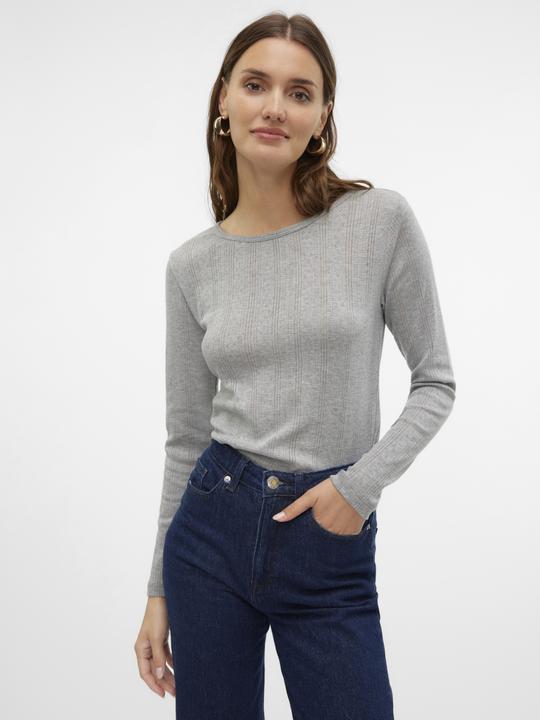 Immagine prodotto Vero Moda Vmlisa Ls Top Jrs Noos (XS)