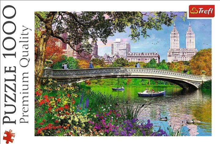 Produktbild Trefl 1000 PCS. Central Park in New York (1000 Teile)