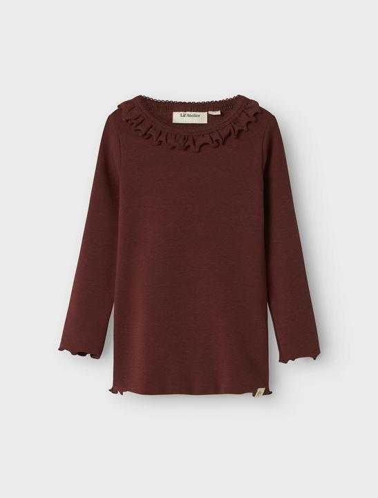Produktbild Name it Slim Fit Oberteil mit langen Ärmeln (122, 128)