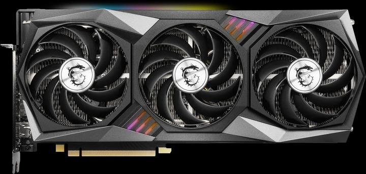 MSI GeForce RTX 3060 Ti GAMING X TRIO (8 GB)
