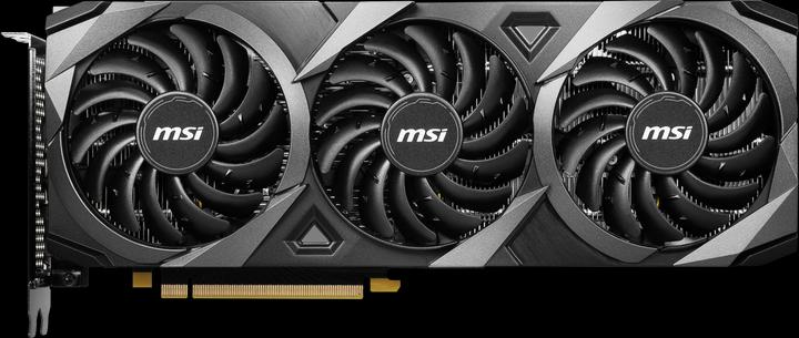 MSI GeForce RTX 3060 Ti VENTUS 3X OC (8 GB)