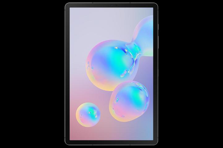 Produktbild Samsung Galaxy Tab S6 (4G, 10.50", 256 GB, Mountain Grey)