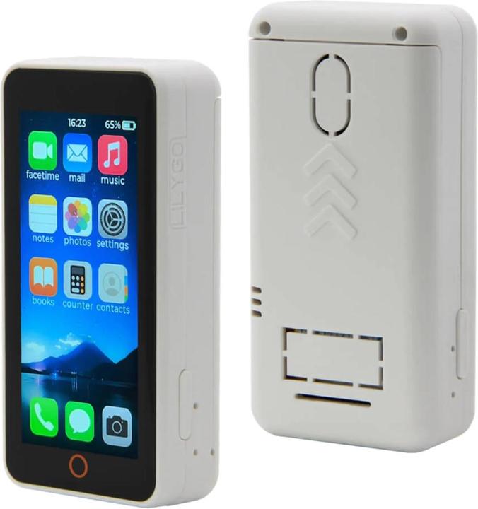 Produktbild Lilygo T-Display S3 Pro mit 2.33 Inch Touch Display