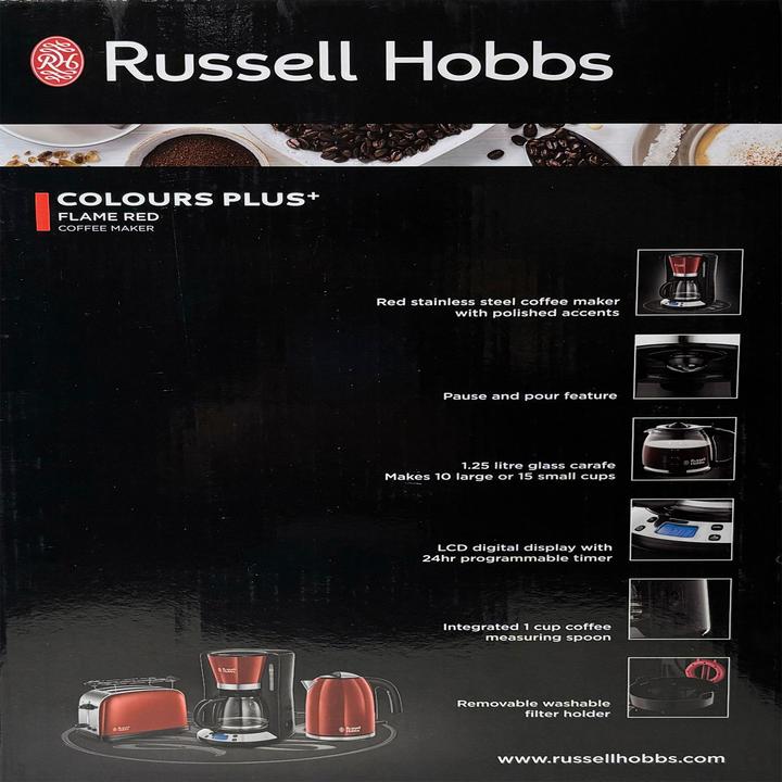 Produktbild Russell Hobbs Kaffeemaschine 24031-56 Col.