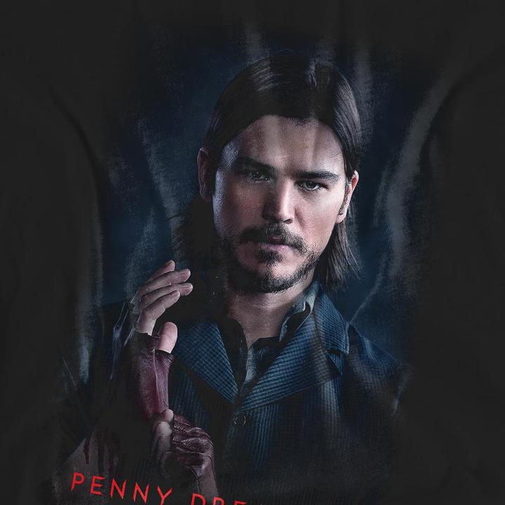 Immagine prodotto Penny Dreadful Maglietta Ethan Adulto Unisex (M)