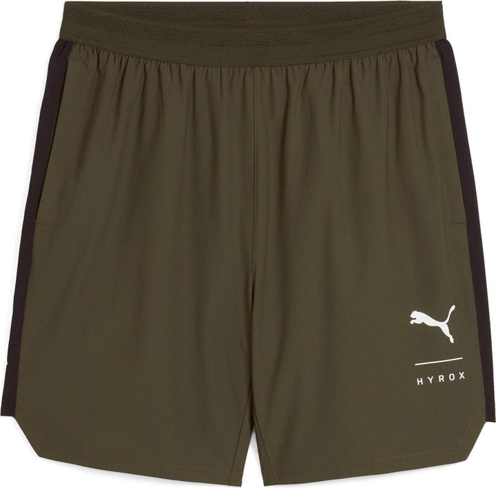 Actual product image Puma HYROX x Fuse Stretch 7" Short (L)