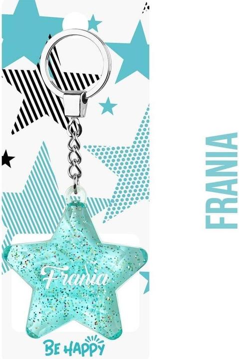 Maison Francis Kurkdjian Star Frania Schlüsselanhänger