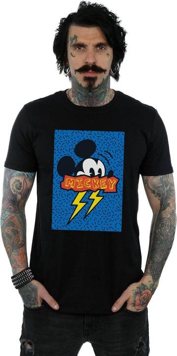Produktbild Disney Mickey Mouse 90s Flash TShirt (M)