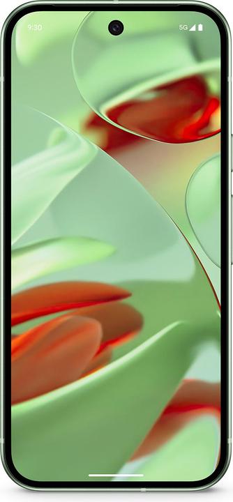 Immagine prodotto Google 9 (256 GB, Verde inverno, 6.30", Doppia SIM, 50.33 Mpx, 5G)