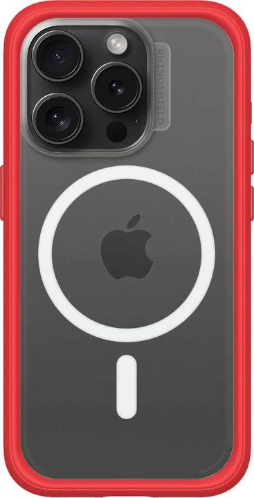 Actual product image RhinoShield Mod NX MagSafe iPhone 15 Pro (Apple iPhone 15 Pro)