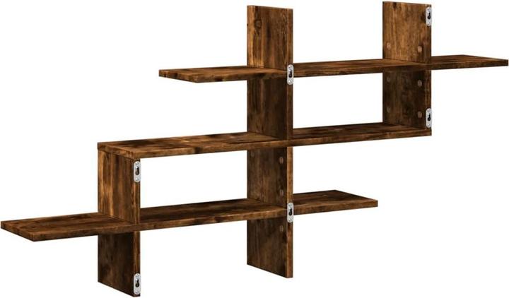 Image du produit VidaXL Étagère murale (124,5 x 18 x 60,5 cm)