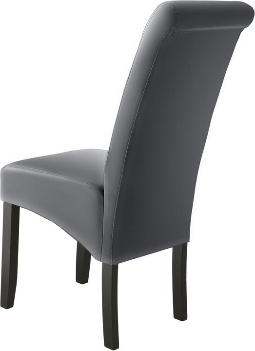 Immagine prodotto tectake 8 sedie da sala da pranzo con seduta ergonomica