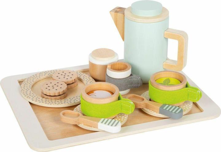 Produktbild small foot Kaffee- und Teeset Kinderküche.12484