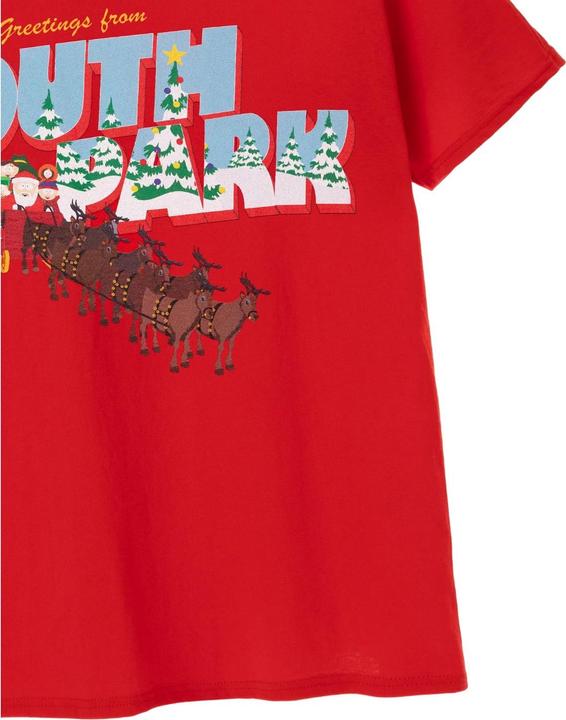 Immagine prodotto Ubisoft Season's Greetings Maglietta Uomo (XXL)
