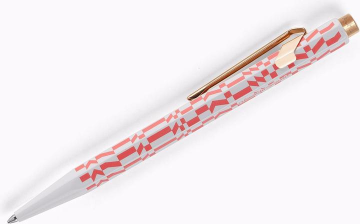 Immagine prodotto Caran d'Ache Alessandro Girard (Bianco, Pink)
