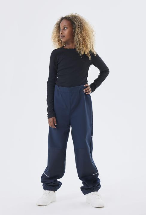 Produktbild Name it Alfa Softshellhose (164)