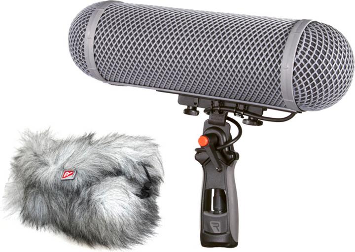 Image du produit Rycote Mod Ws 3 Kit (Peaux)