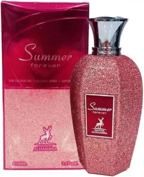 Maison Alhambra Summer Forever (Eau de Parfum, 100 ml)
