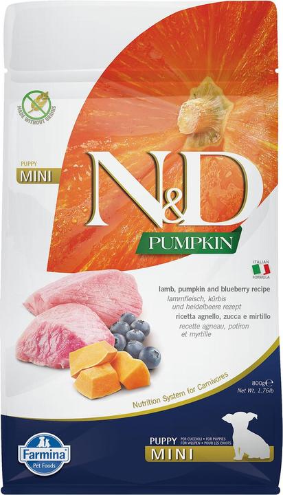 Farmina Trockenfutter für Hunde (Welpe + Kitten, 1 Stk., 800 g)